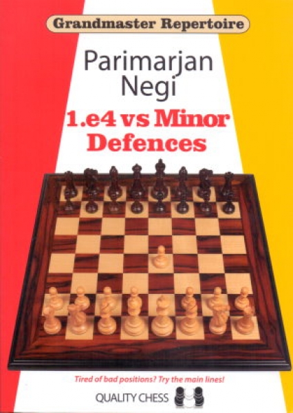 Negi, 1.e4 vs Minor Defences